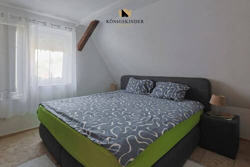 Schlafzimmer DG - 