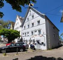 Kernsaniertes Mehrfamilienhaus mit Gewerbeeinheit in zentraler Lage von Sulzbach - Sulzbach an der Murr