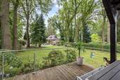 Terrasse zum Garten - 