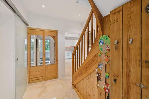 Flurbereich - Erdgeschoss - 