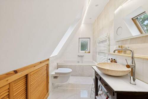 Badezimmer - Obergeschoss - 