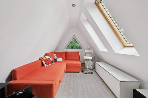 Arbeitszimmer - Dachgeschoss - 