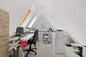 Arbeitszimmer - Dachgeschoss - 