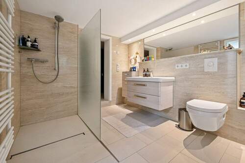 Spa - Badbereich - Untergeschoss - 