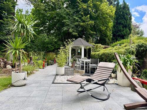 Balinesischer Garten - 