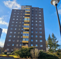 Weitblick, 4-Zi., 2 Bäder - Wohnung im Mittelrain im 10. OG zu verkaufen - Heidenheim Schnaitheim