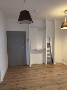 Diele/Essen - Etagenwohnung mit 54,50 m&sup2; in Berlin zum Kaufen