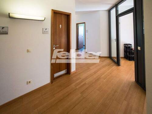 Der-Eingangsbereich - Büro in Rosenheim