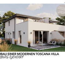 Neubau DHH Toskana HH-Öjendorf · Bezug 072026 · EK: A+ · Massivbau · Provisionsfrei · nur 1 Einheit - Hamburg Billstedt