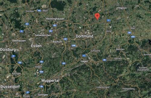 Bild 2 - Baugrundstück in Bergkamen Oberaden