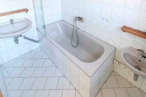Badezimmer Obergeschoss - 
