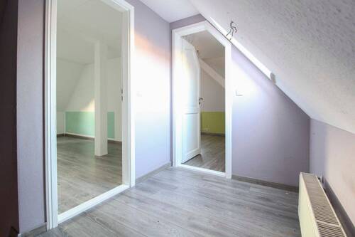 Flur Dachgeschoss - 