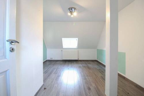 Zimmer Dachgeschoss - 