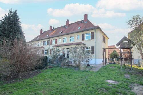 Hausansicht Rückseite - 