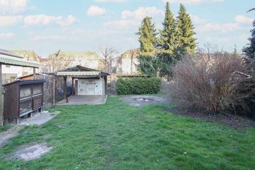 Gartenbereich - 