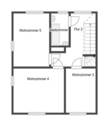 Grundriss Skizze 1.OG - 