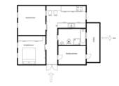 Grundriss Skizze - 