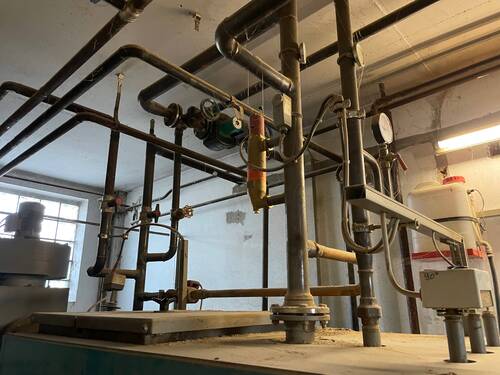 Heizanlage - 