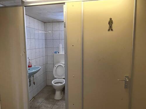 Toilettenanlage - 