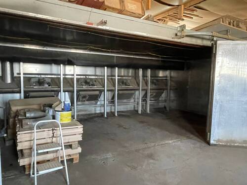 Holztrockenanlage - 