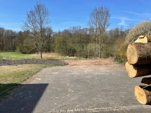 Unbebaute Grundflächen - 