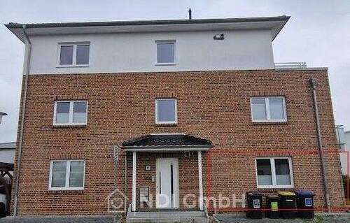 Whg. EG rechts - Moderne, vermietete Erdgeschosswohnung in Uetersen