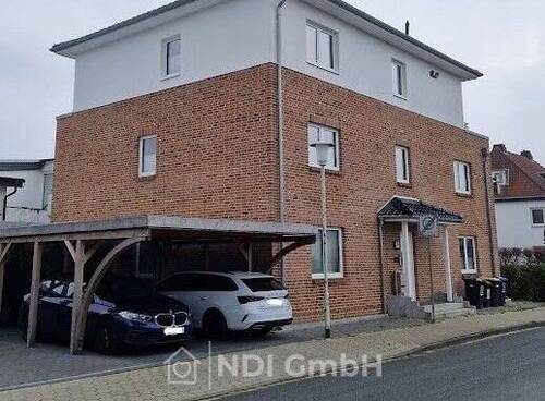 Queransicht II - 3 Zimmer Etagenwohnung in Uetersen
