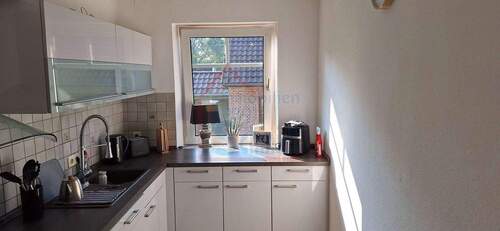 Küche Ansicht 1 - 3 Zimmer Etagenwohnung zur Miete in Weener