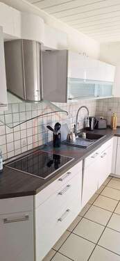 Küche Ansicht 2 - Etagenwohnung mit 68,10 m² in Weener zur Miete