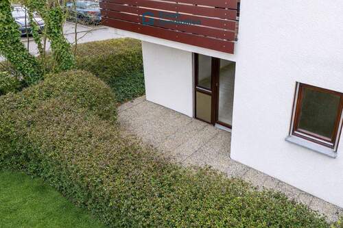 Terrasse/Schlafzimmer - 