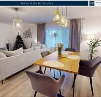 Modernisierte 4-Zi-Whg mit Balkon und Garage in zentraler Lage von Offenburg