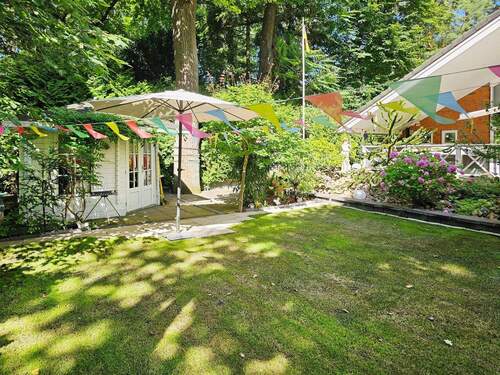 Sommerimpressionen - 4 Zimmer Einfamilienhaus in Mühlenbecker Land