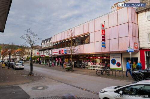Warenhaus - Gewerbeobjekt (Büro, Produktion, Verkauf) in Marsberg