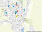Geolyzer Kartenausschnitt - 