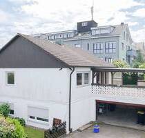 Ein Haus voller Möglichkeiten - freistehendes OKAL-Haus mit Einliegerwohnung und großem Grundstück - Pforzheim Büchenbronn