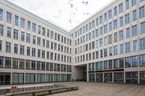Regus_NymphenburgerHofe_2753_München_Germany_Exter - Büro zur Miete in München