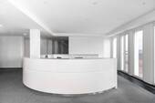 Regus_NymphenburgerHofe_2753_München_Germany_Recep - Büro in München zur Miete