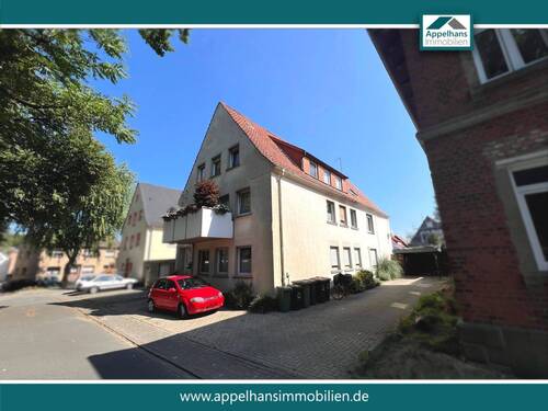 Hausansicht - Top Lage: Mehrfamilienhaus im Zentrum von Hagen