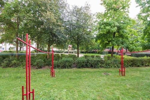 Hinterhof - 