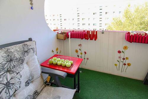 Balkon - 