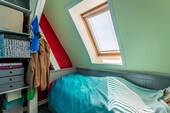 OG Zimmer mit Dachschrägenfens - 