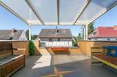 OG Dachterrasse überdacht - 