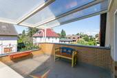 OG Dachterrasse mit Weitblick - 