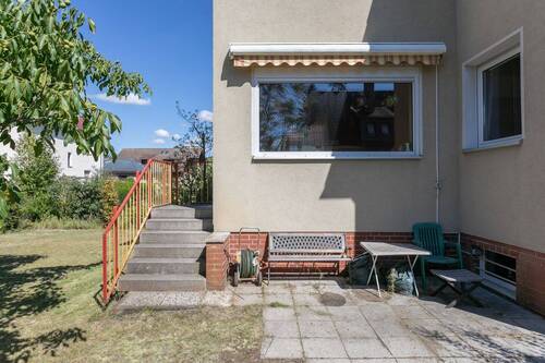 Veranda / Terrasse - 