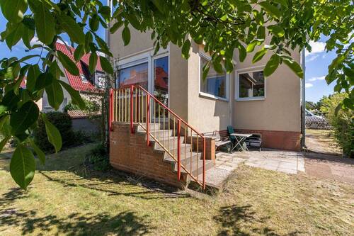 Treppe zum EG - 