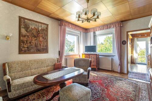 EG Wohnzimmer - Einfamilienhaus mit 154,00 m² in Berlin zum Kaufen