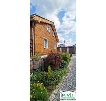Haus - individuell und interessant - als 1-oder 2-Familienhaus nutzbar - Raschau-Markersbach