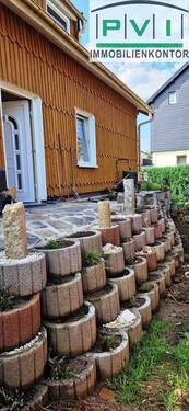 Hauseingangsbereich - Einfamilienhaus mit 180,00 m² in Raschau-Markersbach zum Kaufen