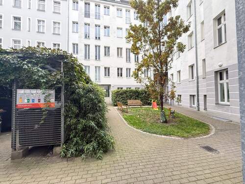Innenhof - 