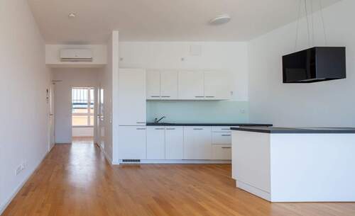 Wohnküche - Etagenwohnung mit 53,80 m&sup2; in Berlin zur Miete